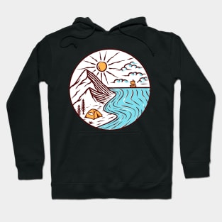 See! I am still in love with the sea Hoodie